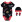 Jordan Βρεφικό σετ Essentials Printed Set 3 pcs